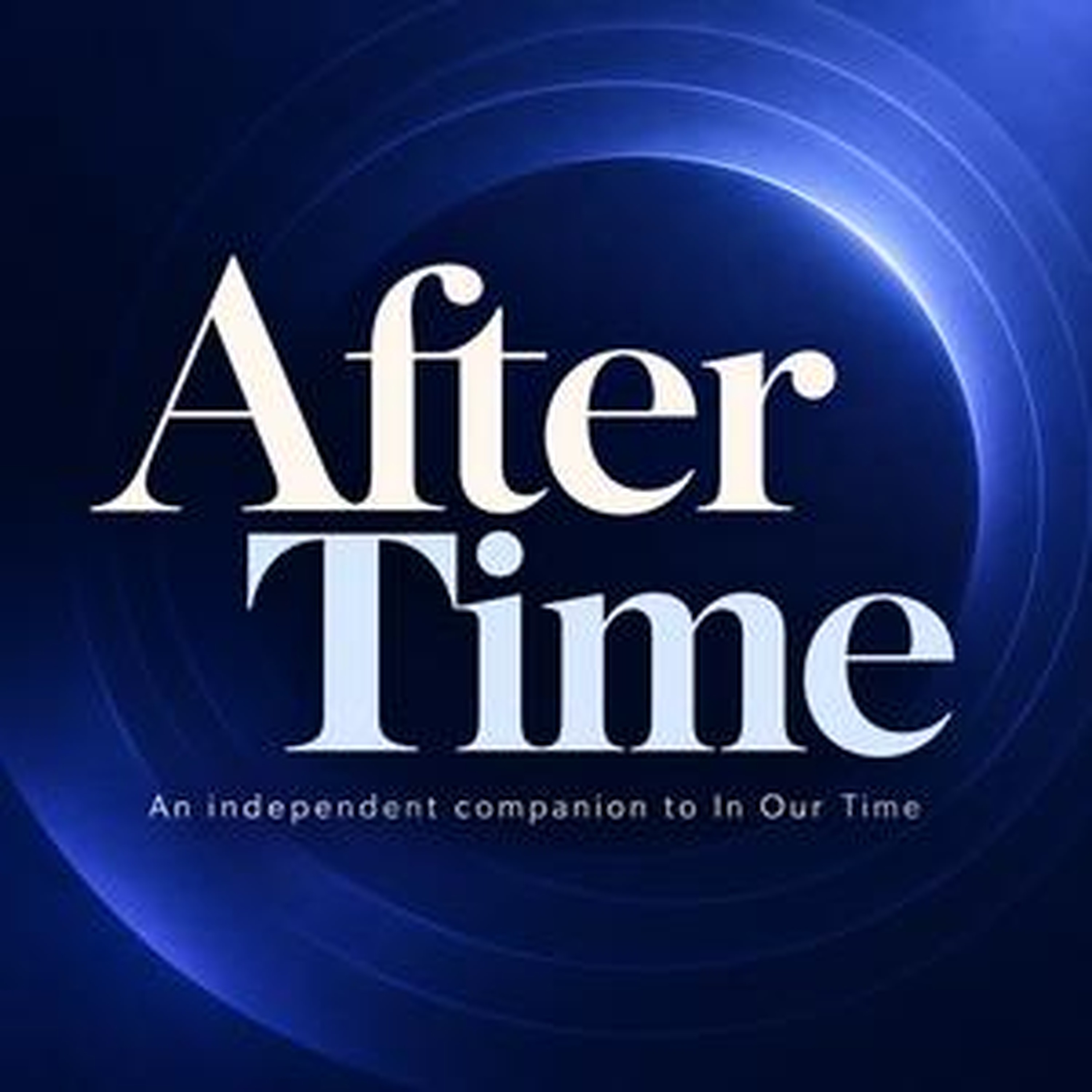 After Time podcast cover